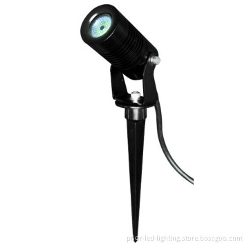 3W LED Garden Spot Light